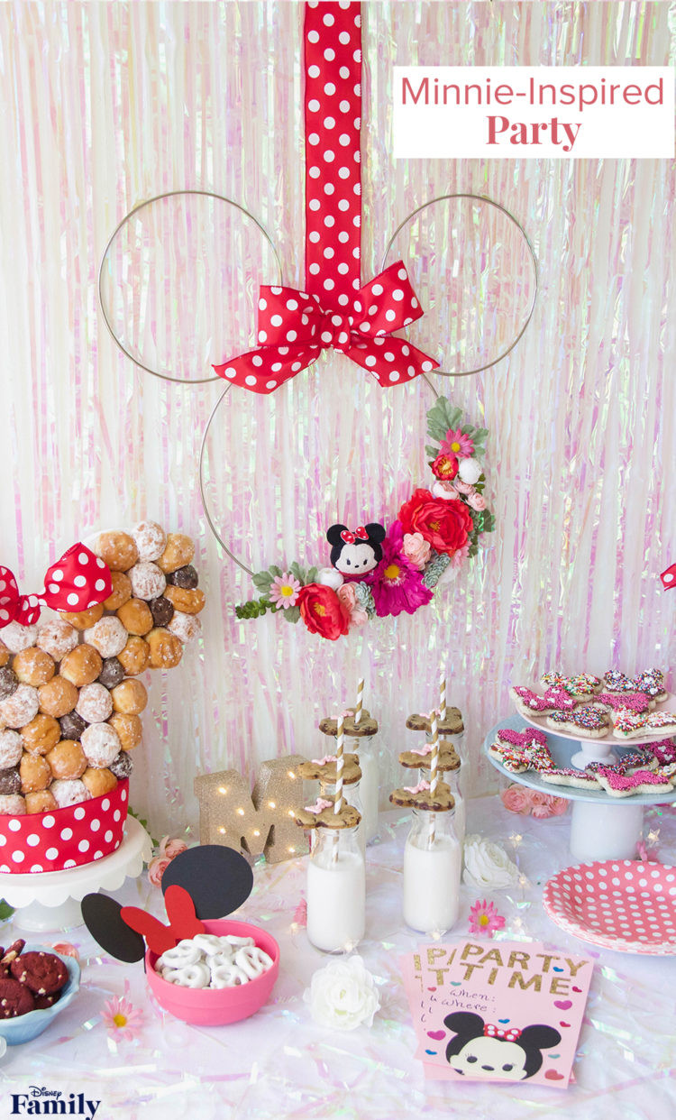 Birthday Decoration
 Minnie Mouse Party Ideas — The Ultimate Guide