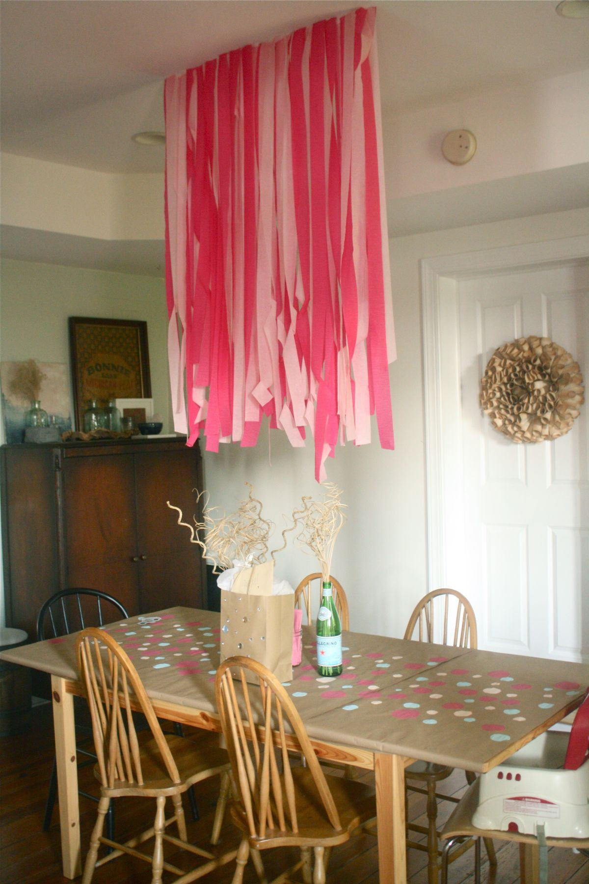 Birthday Decoration
 12 Easy DIY Birthday Decor Ideas