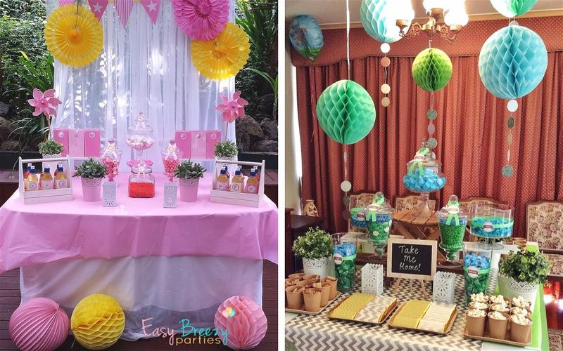 Birthday Decoration
 Kids Party Decorations 20 Ideas From Easy Breezy Parties