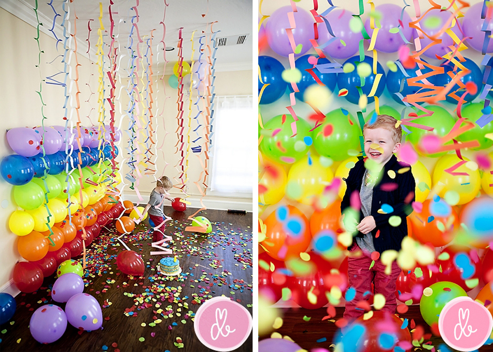 Birthday Decoration
 Birthday Party Decoration Ideas