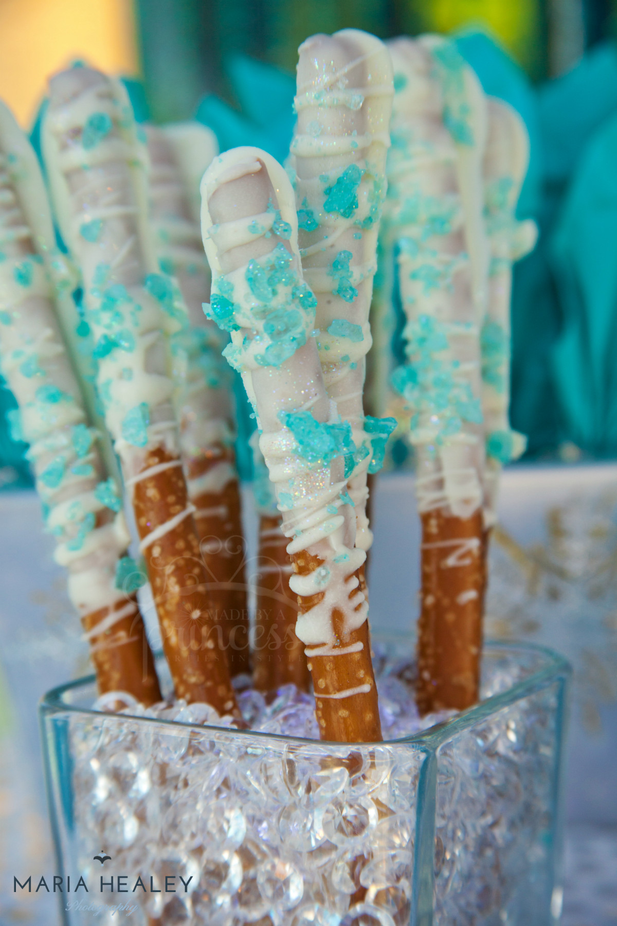 Birthday Decorations
 Frozen Party Ideas A Frozen Birthday Party Creative Juice