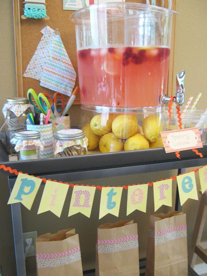 Birthday Decorations Pinterest
 Kara s Party Ideas Pinterest Party Planning Ideas Supplies