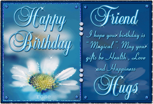 Birthday Friend Quotes
 Happy birthday quotes friend birthday quotes to a friend