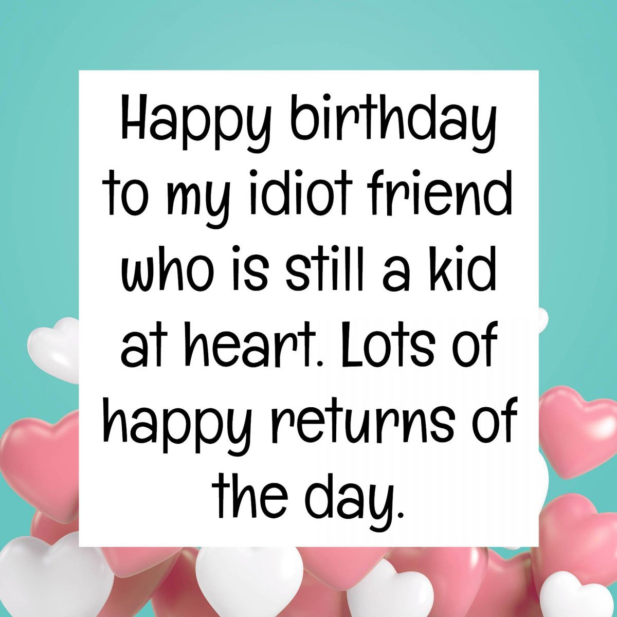Birthday Friend Quotes
 10 Heartfelt Birthday Wishes for Friends