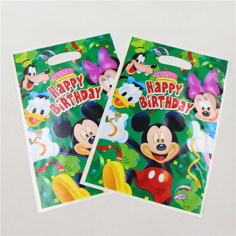 Birthday Gift Bags For Kids
 100pcs party t bag birthday Loot Bag for Kids