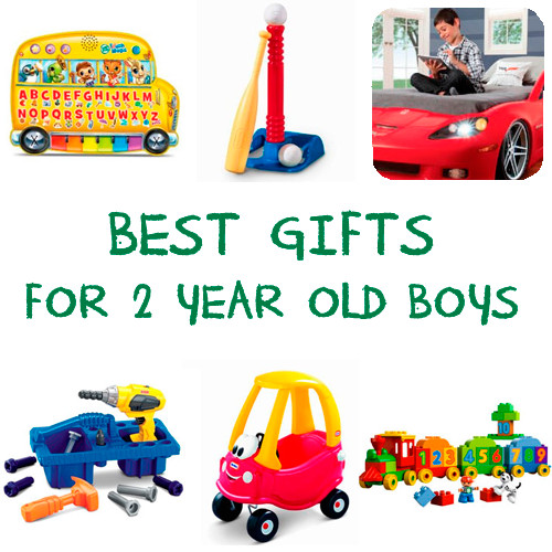 Birthday Gift For 2 Year Old
 What s the best birthday t for a 2 year old boy Quora