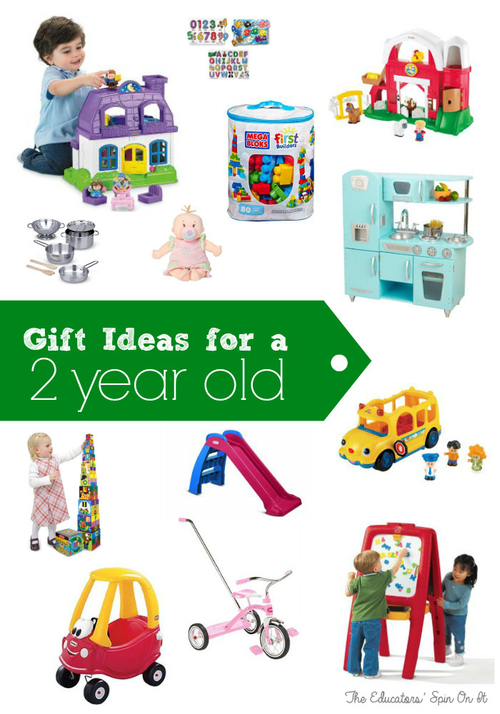 Birthday Gift For 2 Year Old
 Birthday Gift Ideas for Two Years Old The Educators