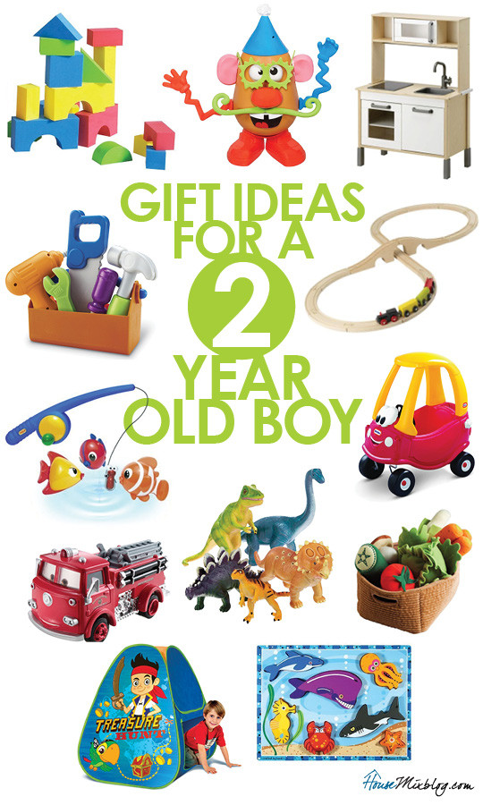 Birthday Gift For 2 Year Old
 Toys for 2 year old boy