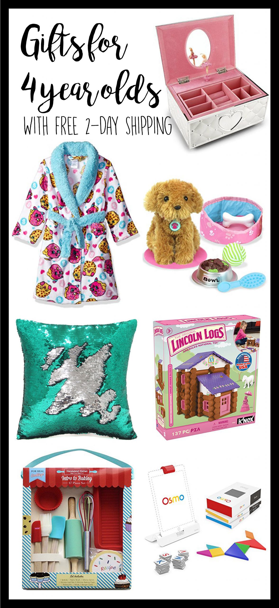 Birthday Gift For 4 Year Old Girl
 4 Year Old Gift Ideas Gift ideas for 4 year old Girls