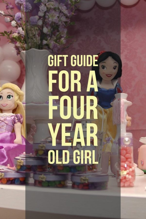 Birthday Gift For 4 Year Old Girl
 Best Birthday Gifts For A 4 Year Old Girl Who Has