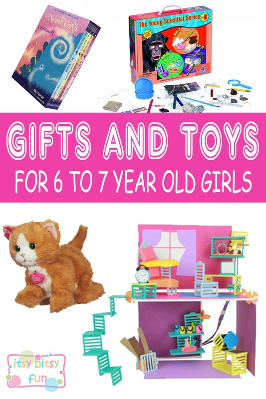 Birthday Gift For 6 Year Old Girl
 Best Gifts for 6 Year Old Girls in 2017 Itsy Bitsy Fun