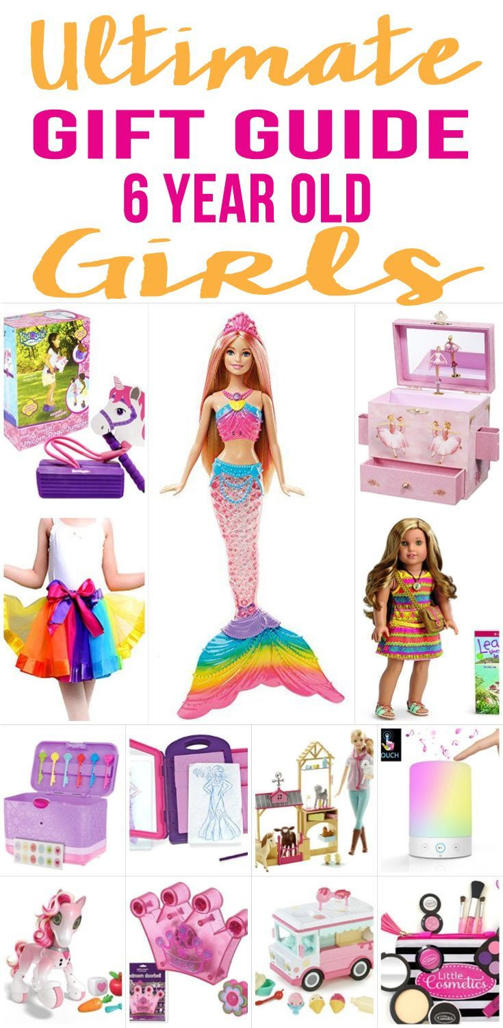 Birthday Gift For 6 Year Old Girl
 398 best Best Gifts Girls 5 7 Years images on Pinterest