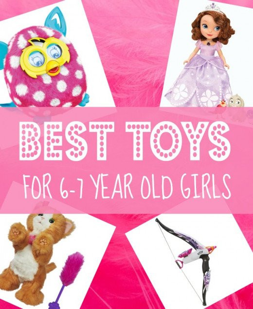 Birthday Gift For 6 Year Old Girl
 Best Gifts for Six Year Old Girls – Christmas Birthday
