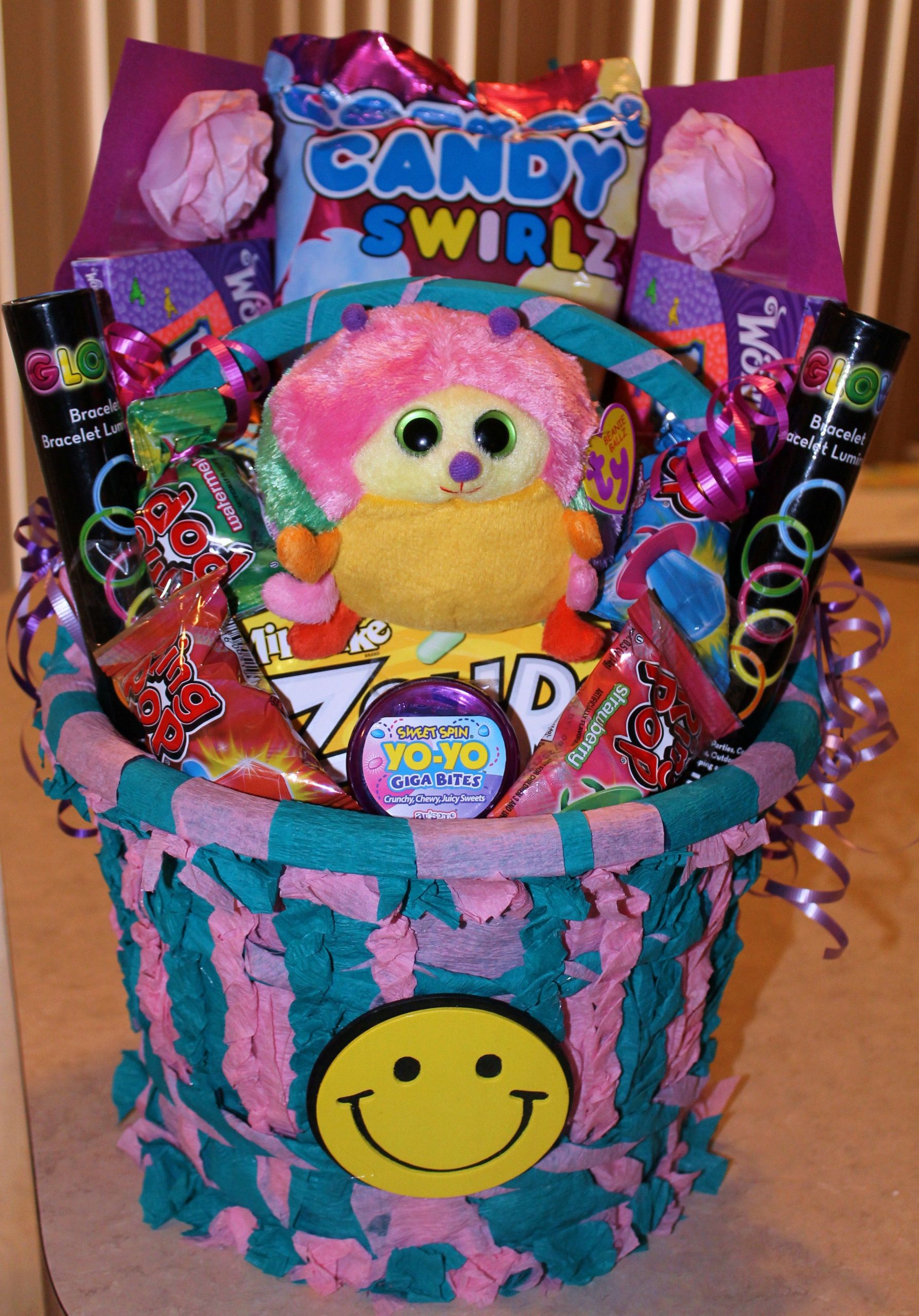 Birthday Gift For 9 Year Old Girl
 9 year old girls Birthday Basket