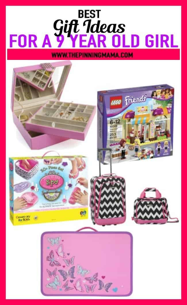 Birthday Gift For 9 Year Old Girl
 The Ultimate Gift List for a 9 Year Old Girl • The Pinning