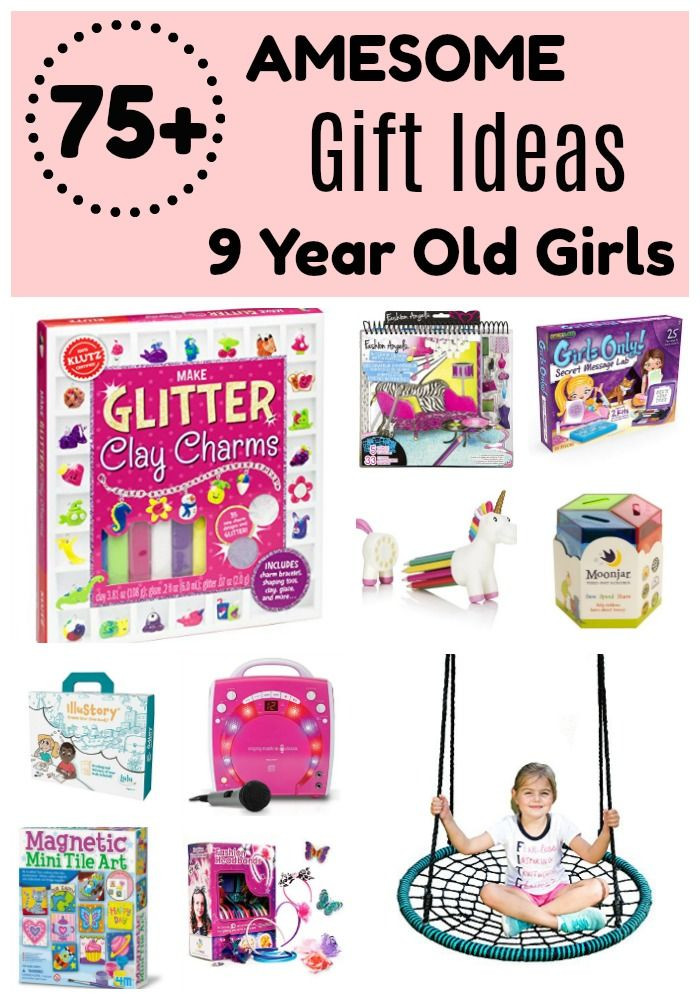 Birthday Gift For 9 Year Old Girl
 75 Super Awesome Gifts for 9 Year Old Girls THE TOP