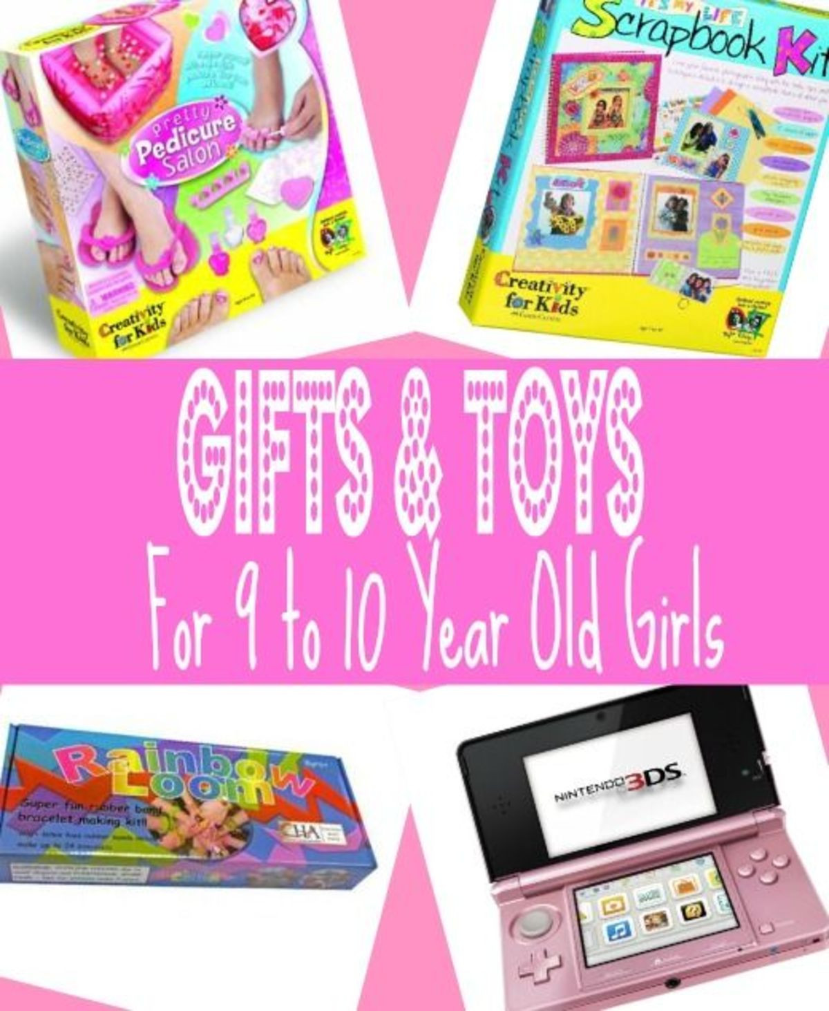 Birthday Gift For 9 Year Old Girl
 Best Unique Gift Ideas For A 9 Year Old Girl Reviews And
