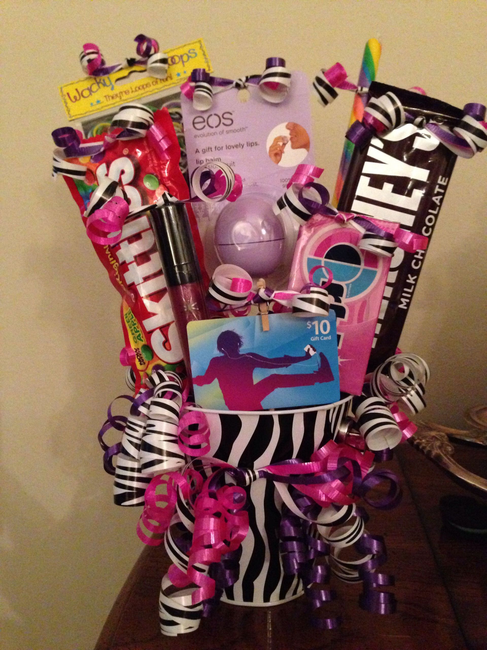 Birthday Gift For 9 Year Old Girl
 9 year old birthday t basket