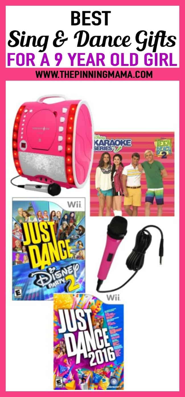 Birthday Gift For 9 Year Old Girl
 The Ultimate Gift List for a 9 Year Old Girl • The Pinning