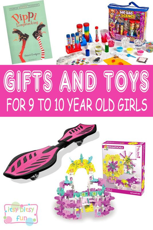 Birthday Gift For 9 Year Old Girl
 Best Gifts for 9 Year Old Girls in 2017