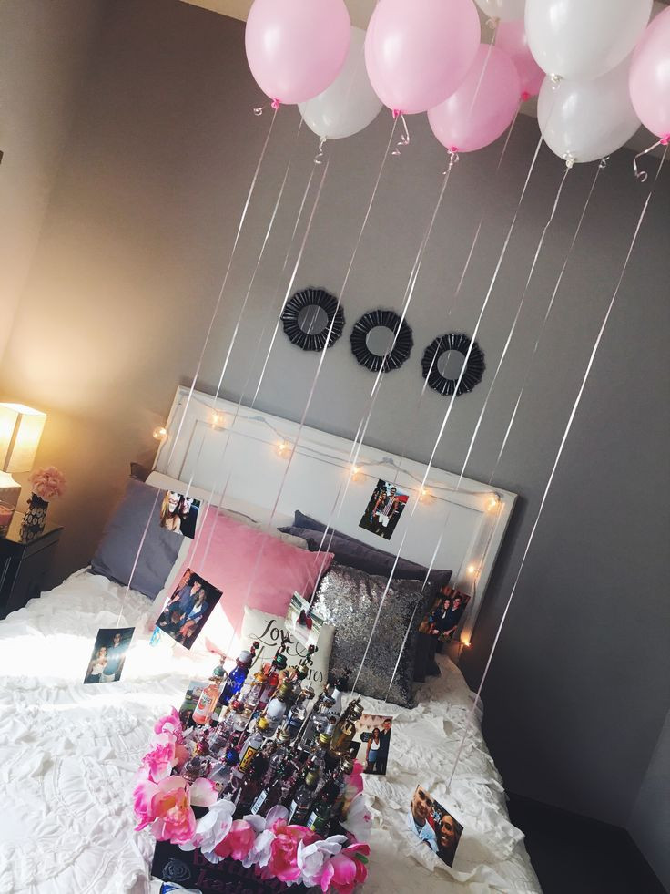 Birthday Gift For Girlfriend Ideas
 Best 25 Girlfriend birthday ideas on Pinterest