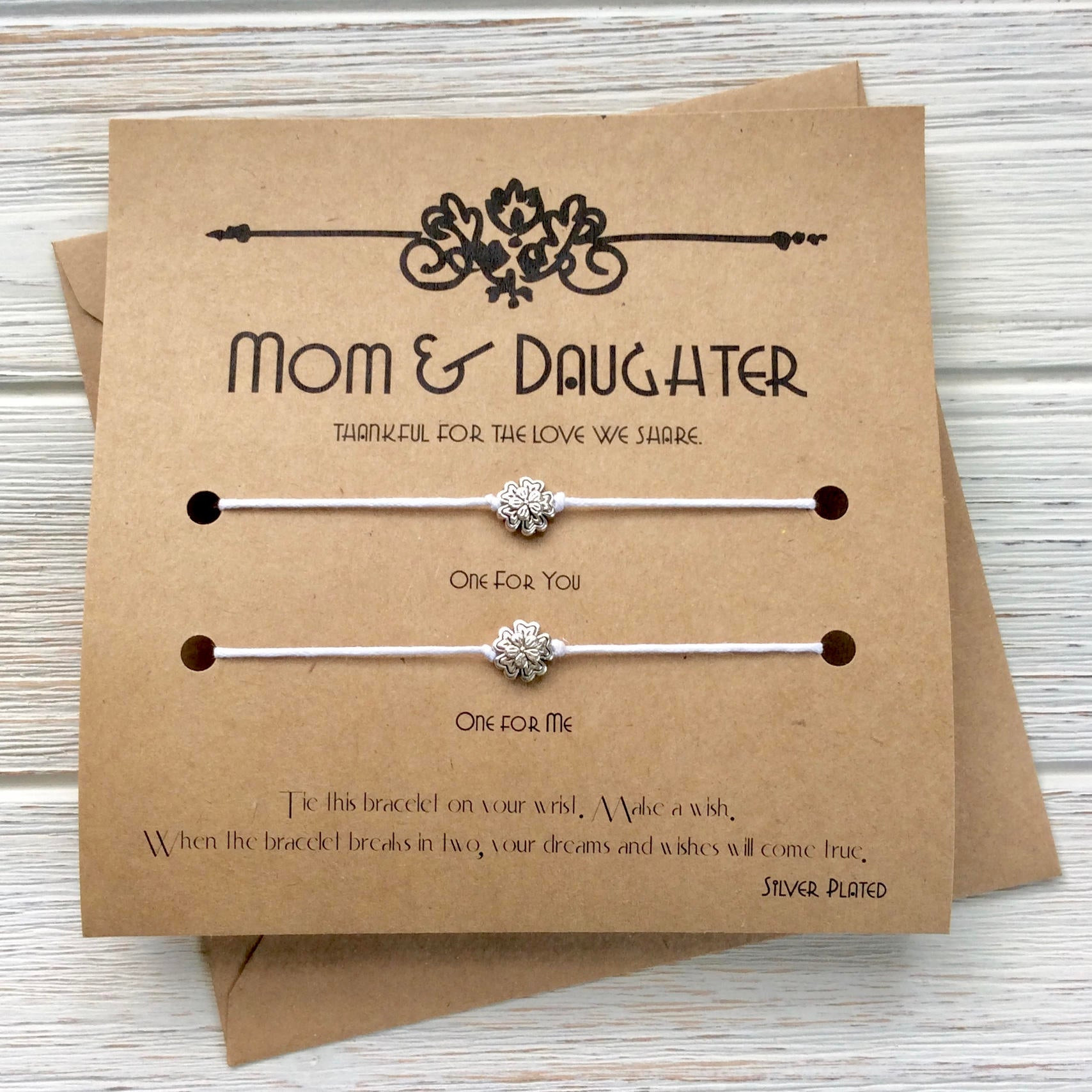 Birthday Gift For Mother
 Mothers Day Gift From Daughter Mom Gift Mom Birthday Gift