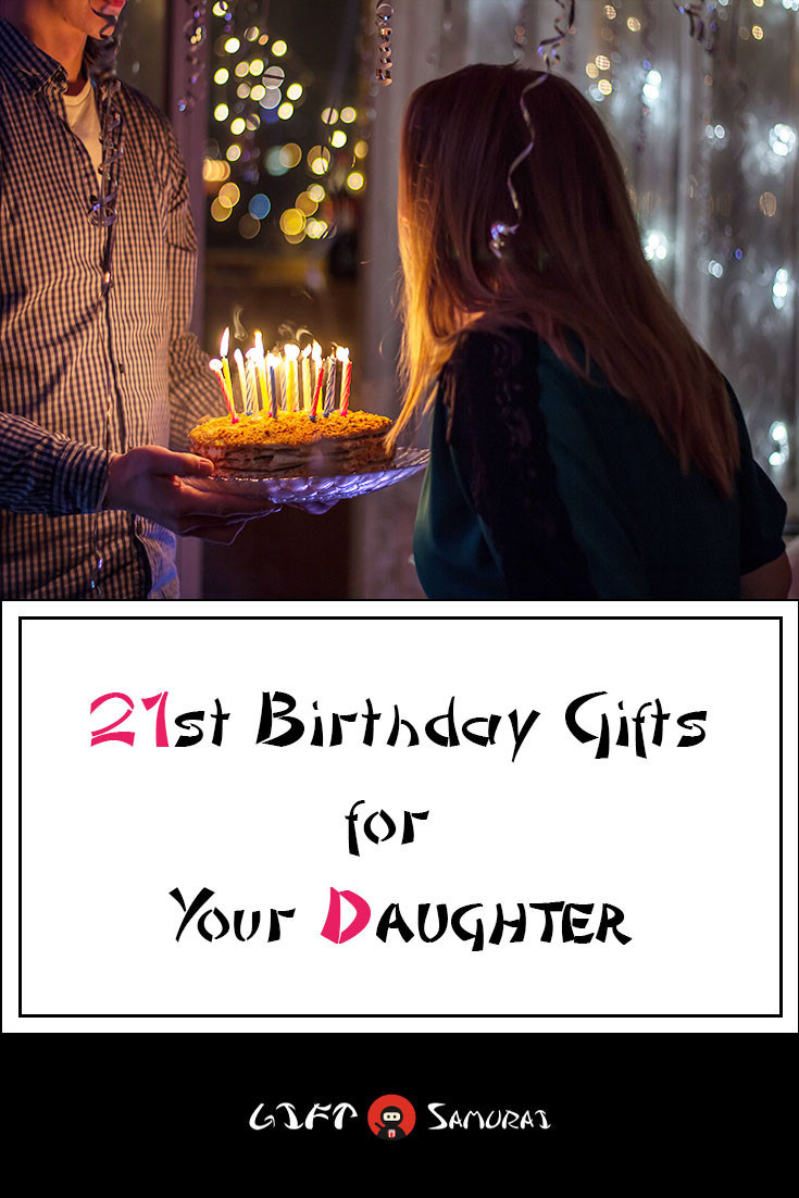 Birthday Gift Ideas Daughter
 Best 21st Birthday Gift Ideas for Your Daughter 2018