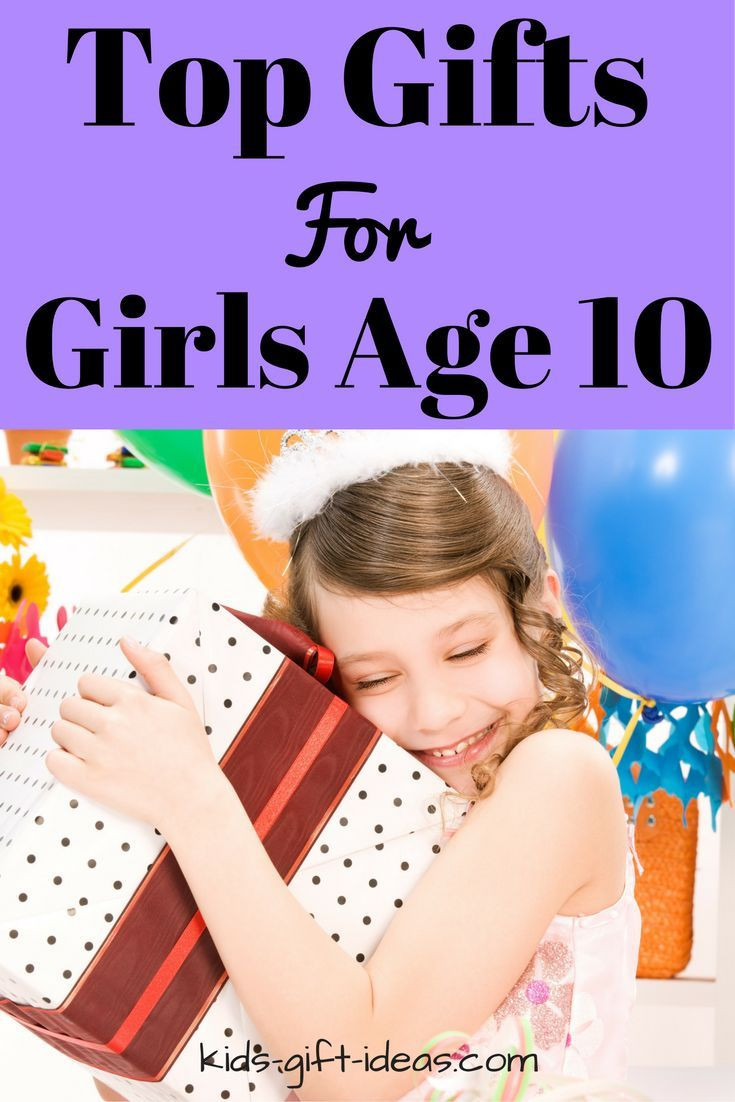 Birthday Gift Ideas For 10 Year Old Daughter
 30 best Gift Ideas 10 Year Old Girls images on Pinterest