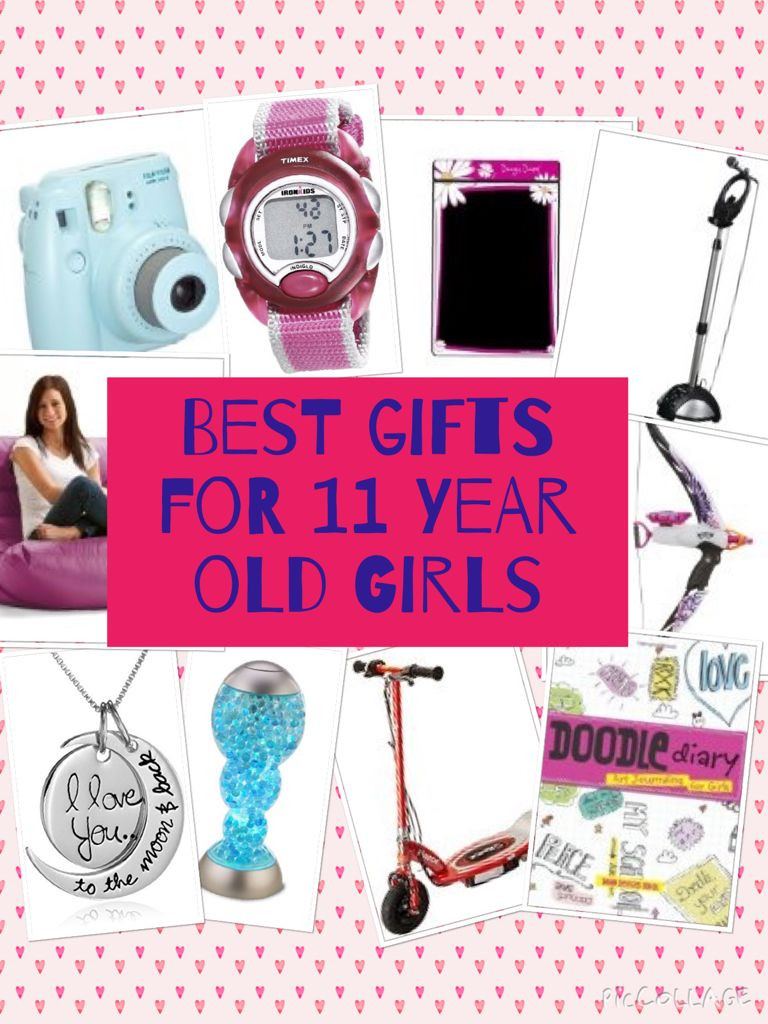 20 Ideas for Birthday Gift Ideas for 11 Year Girl Home, Family, Style