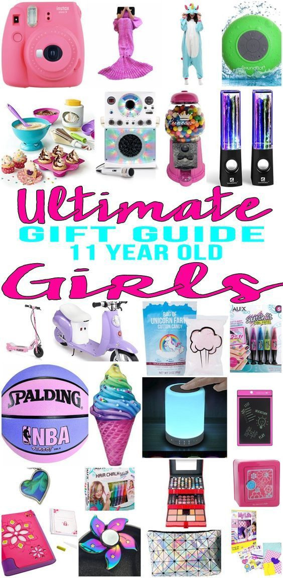 Birthday Gift Ideas For 11 Year Old Girl
 BEST Gifts 11 Year Old Girls Top t ideas that 11 yr