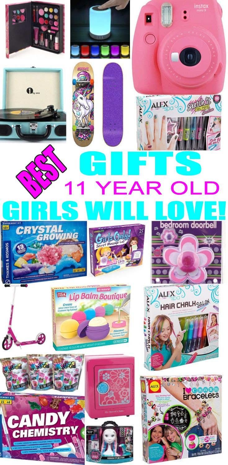 Birthday Gift Ideas For 11 Year Old Girl
 Best Toys for 11 Year Old Girls