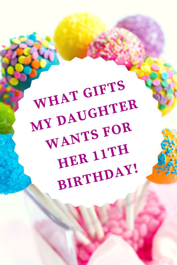 Birthday Gift Ideas For 11 Year Old Girl
 What t my 11 year old girl is begging for this year