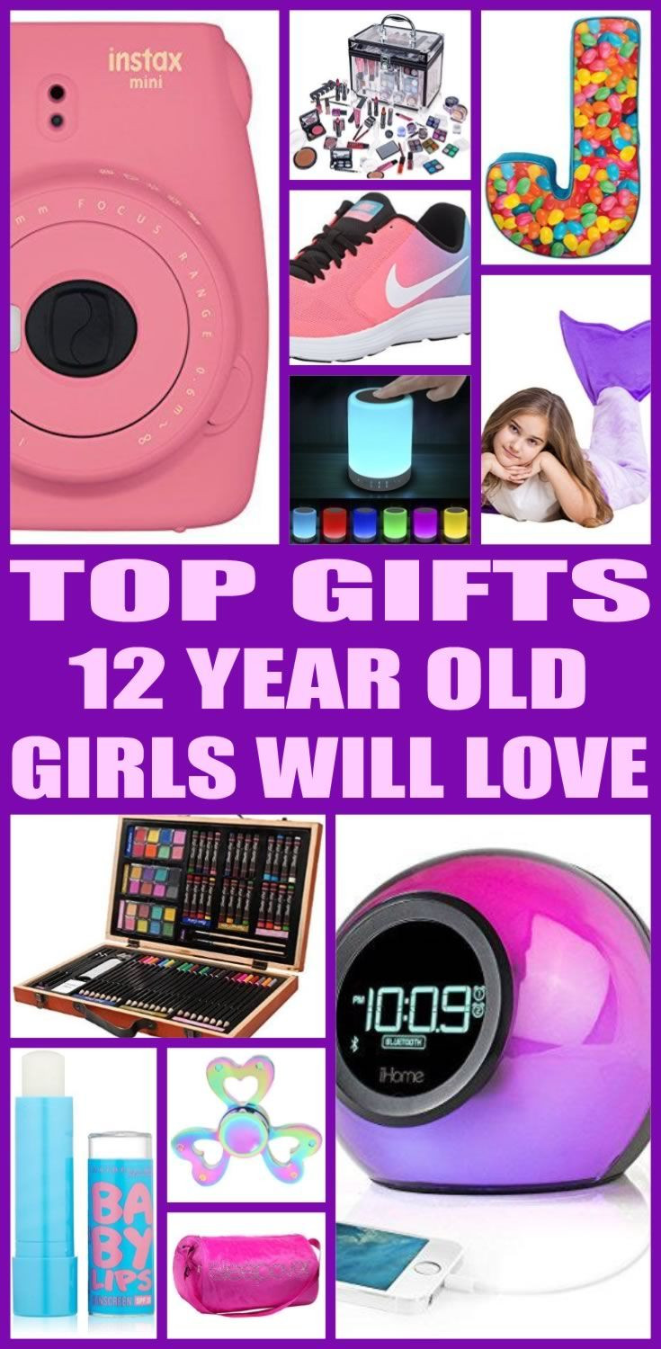Birthday Gift Ideas For 12 Yr Old Girl
 78 best Best Gifts for 12 Year Old Girls images on
