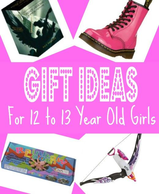 Birthday Gift Ideas For 12 Yr Old Girl
 Best Gifts for 12 Year Old Girls – Christmas Birthday