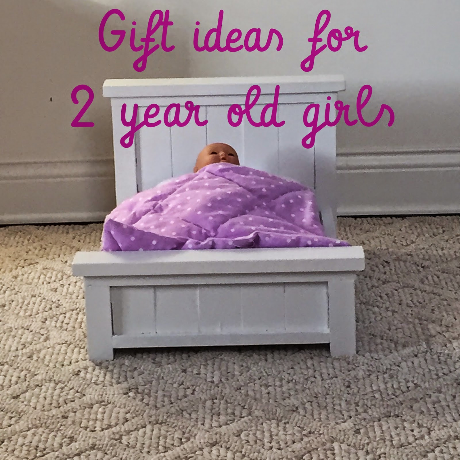 Birthday Gift Ideas For 2 Year Old Girl
 Our Delicious Life Gift Ideas for 2 Year Old Girls