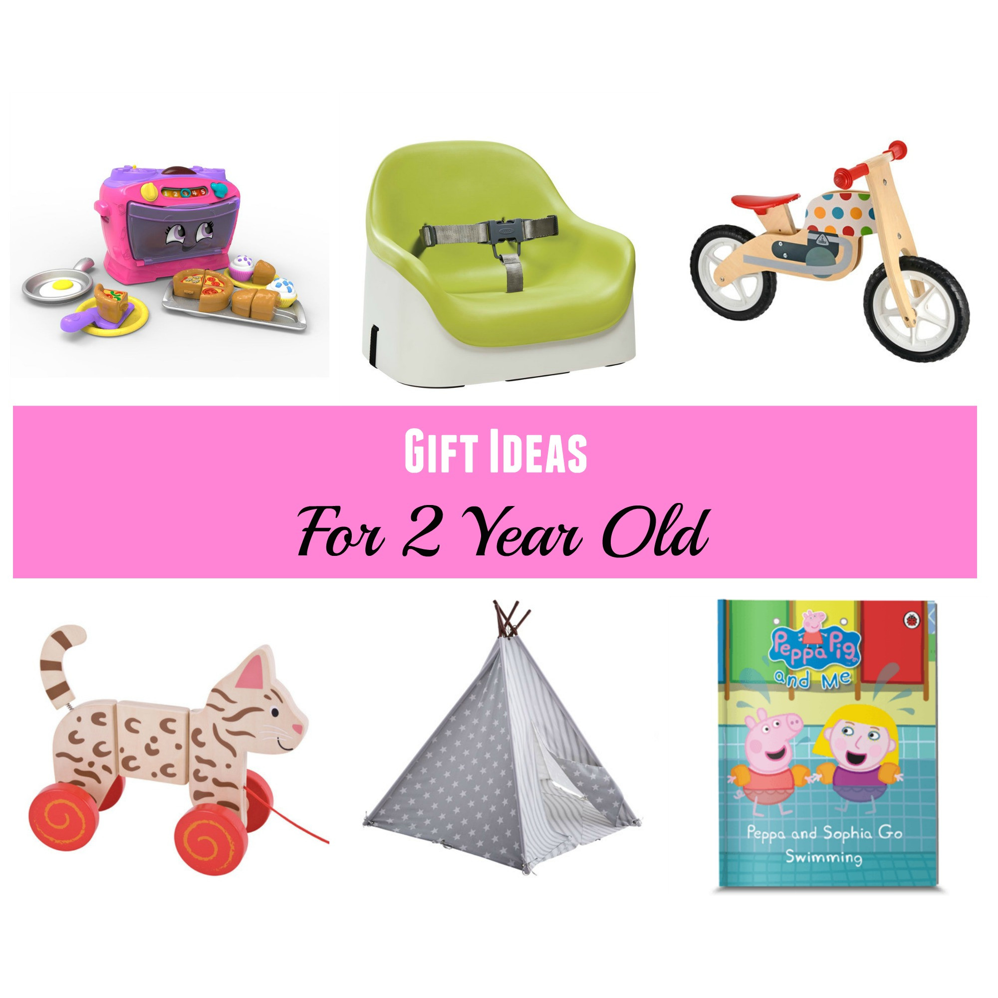 Birthday Gift Ideas For 2 Year Old Girl
 2nd Birthday Gift Ideas for Girls