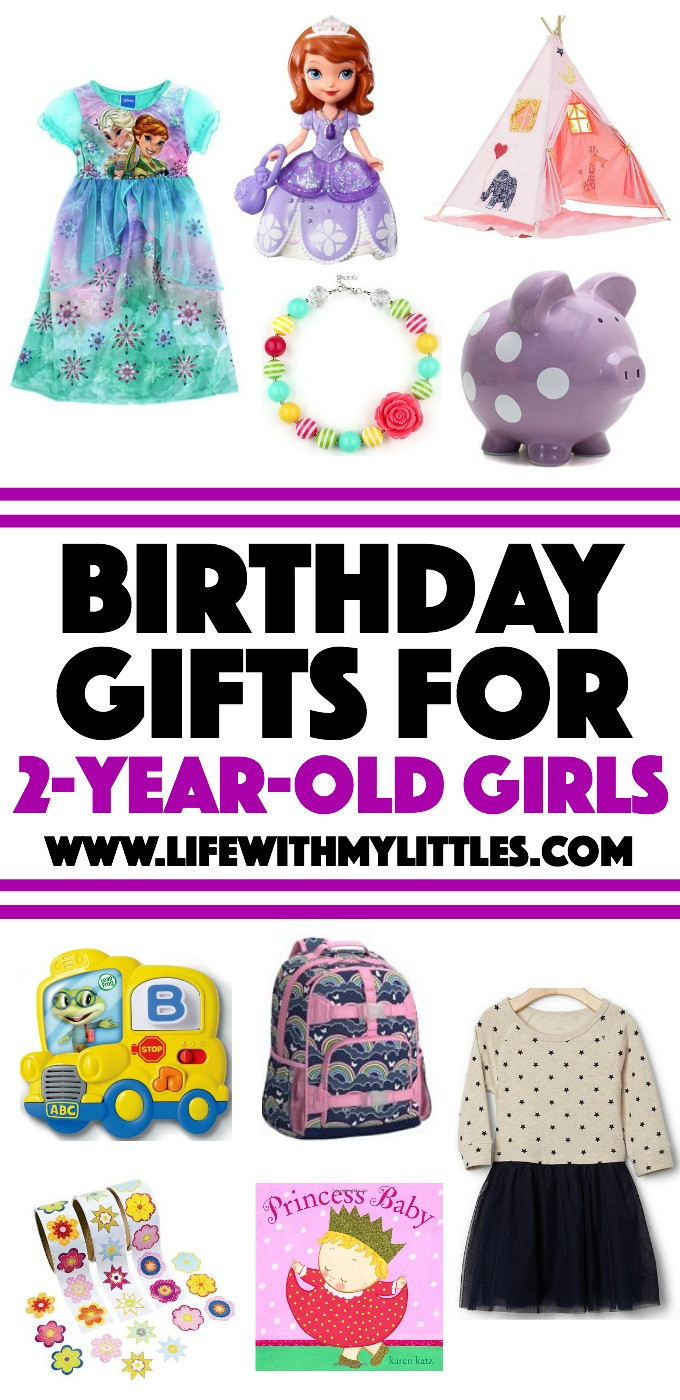 Birthday Gift Ideas For 2 Year Old Girl
 Birthday Gifts for 2 Year Old Girls Life With My Littles