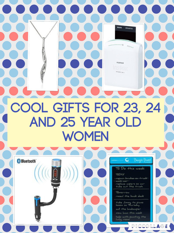 Birthday Gift Ideas For 20 Year Old Female
 Gifts for 22 Year Old Woman Best Gifts For Women in