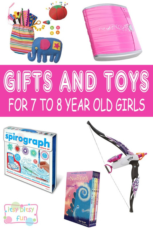 Birthday Gift Ideas For 7 Year Girl
 Best Gifts for 7 Year Old Girls in 2017 Itsy Bitsy Fun