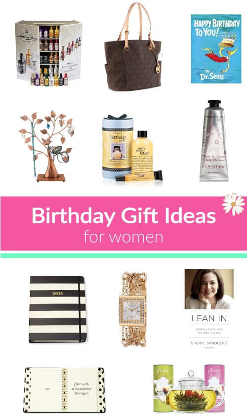 Birthday Gift Ideas For A Woman
 10 Birthday Gift Ideas for Women Vivid s