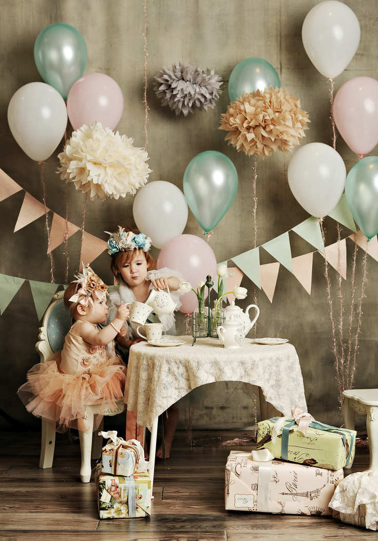 Birthday Gift Ideas For Baby Girl
 10 1st Birthday Party Ideas for Girls Part 2 Tinyme Blog