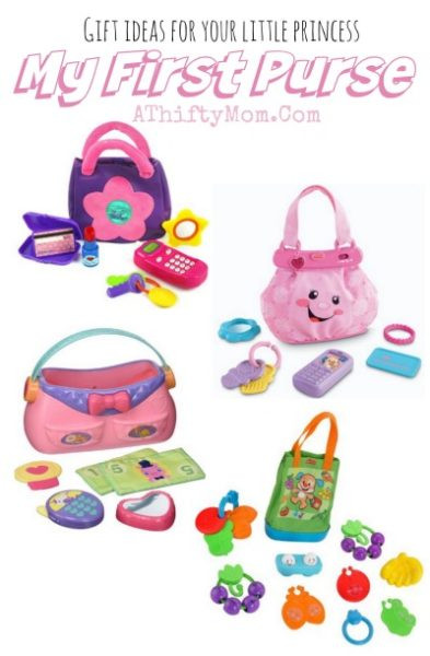 Birthday Gift Ideas For Baby Girl
 My First Purse Baby Girl Toddler t ideas for little