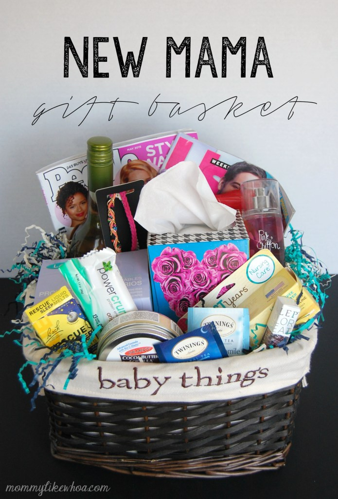 Birthday Gift Ideas For New Moms
 50 DIY Gift Baskets To Inspire All Kinds of Gifts