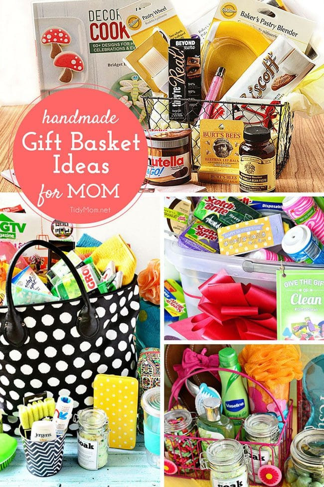 Birthday Gift Ideas For New Moms
 DIY Mother s Day Gifts TidyMom