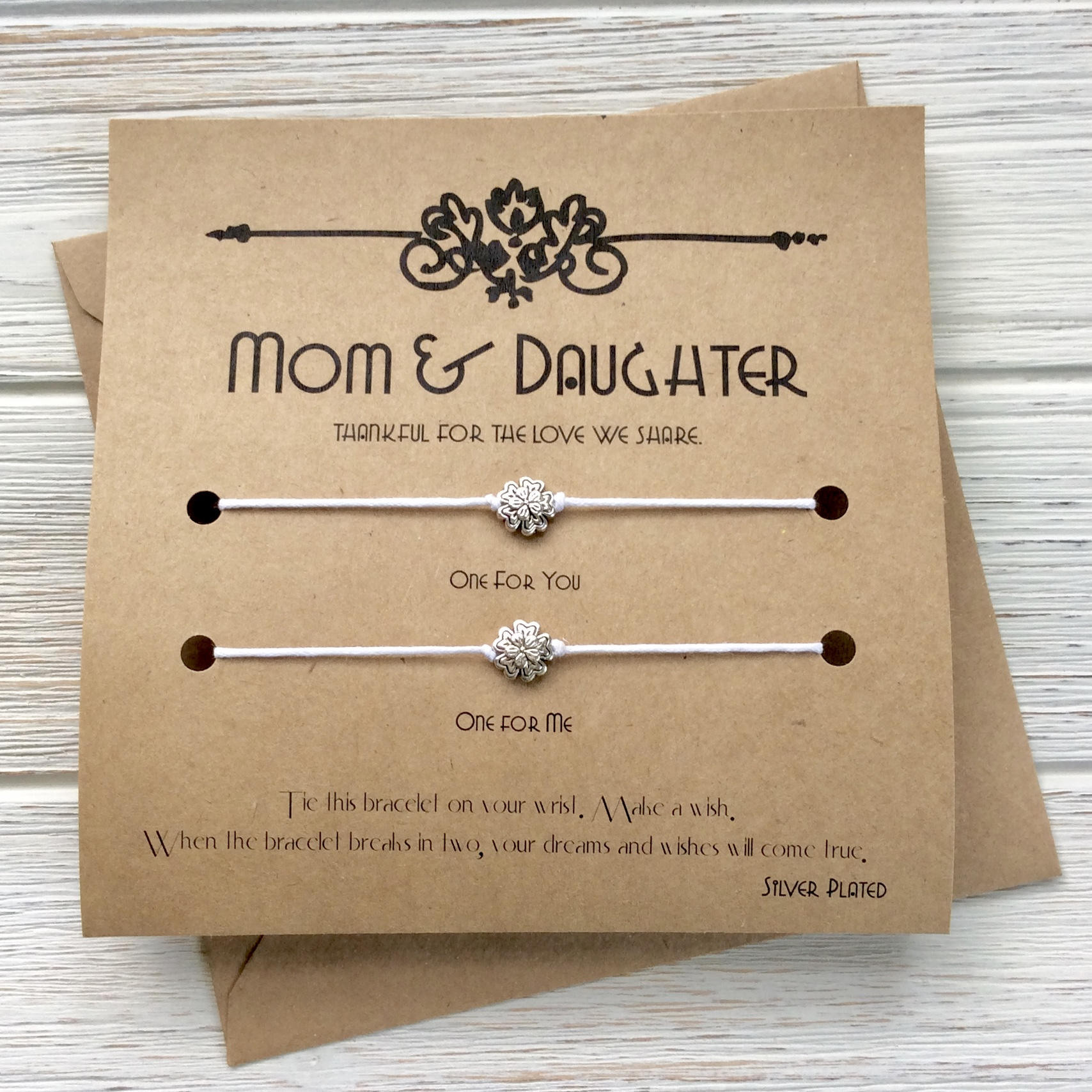 Birthday Gift Ideas For New Moms
 Mothers Day Gift From Daughter Mom Gift Mom Birthday Gift