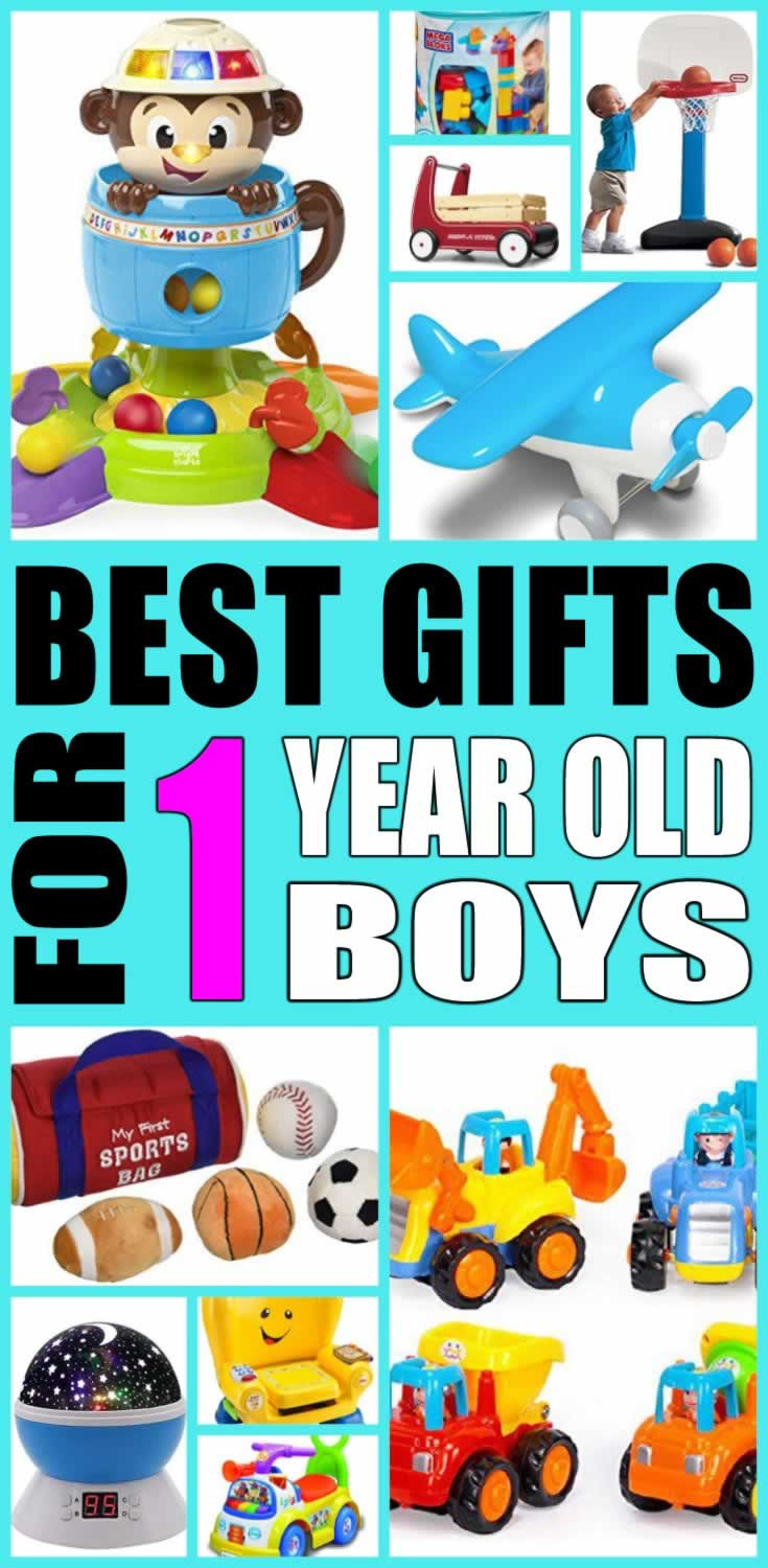 Best 20 Birthday Gift Ideas for One Year Old Boy  Home, Family, Style