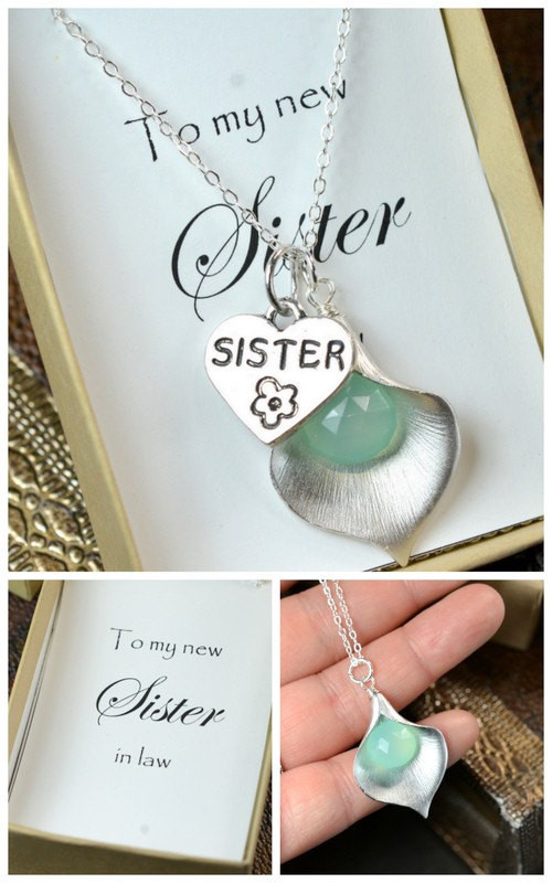 Birthday Gift Ideas For Sister In Law
 Sisters in law t thank you for raising the man by