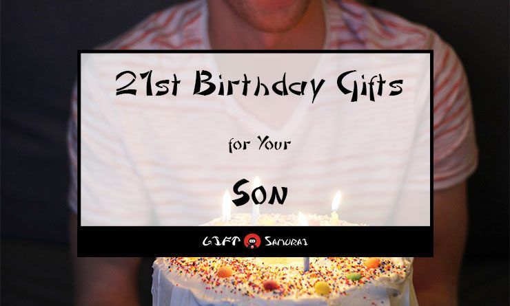 Birthday Gift Ideas For Son Turning 21
 Best 21st Birthday Gift Ideas for Your Son 2018 – Gift