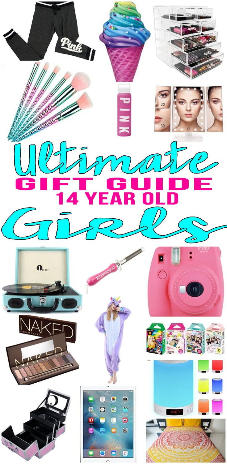 Birthday Gift Ideas For Teenage Girls 14
 Best Gifts 14 Year Old Girls Will Love