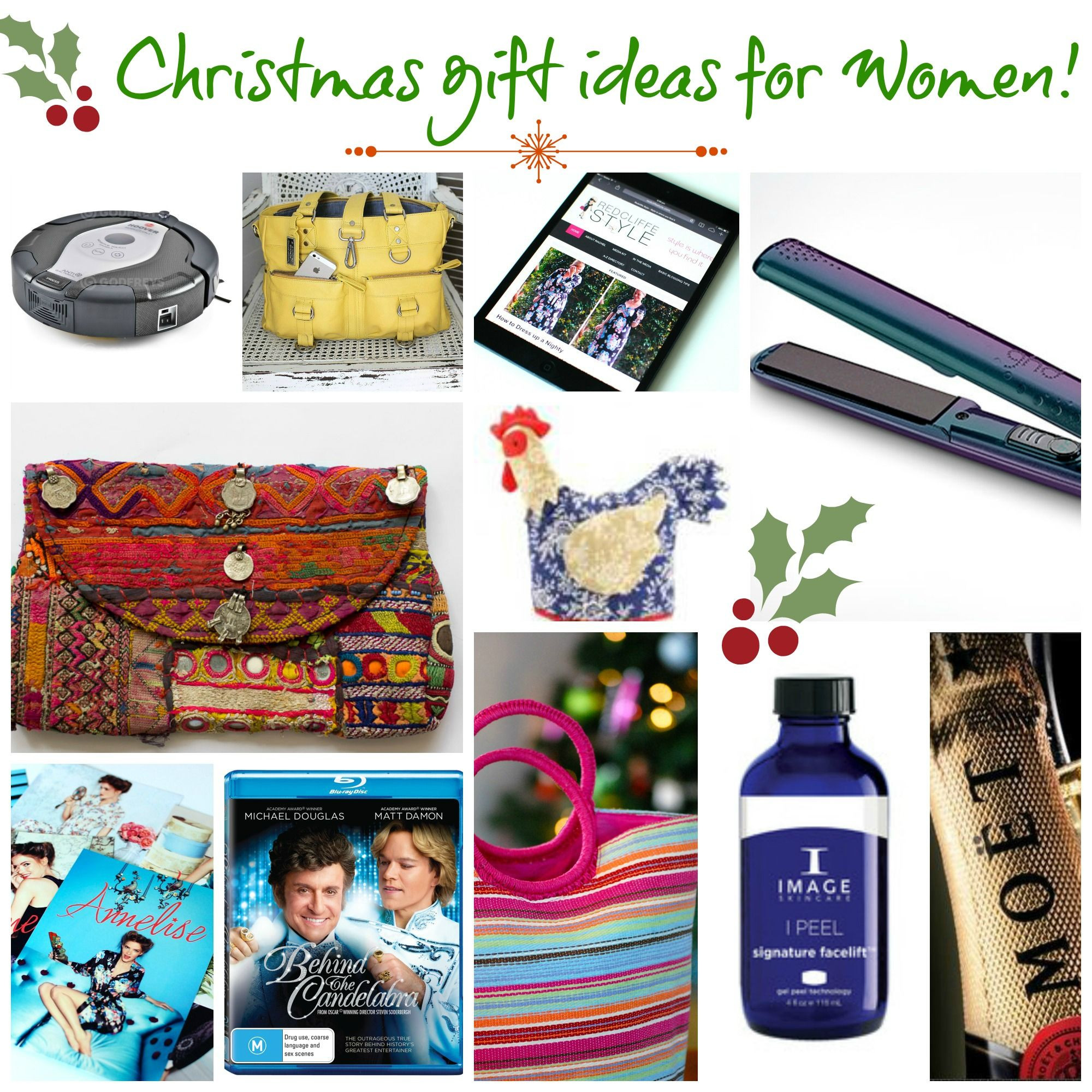Birthday Gift Ideas For The Woman Who Has Everything
 11 Christmas Gift ideas for women who have everything
